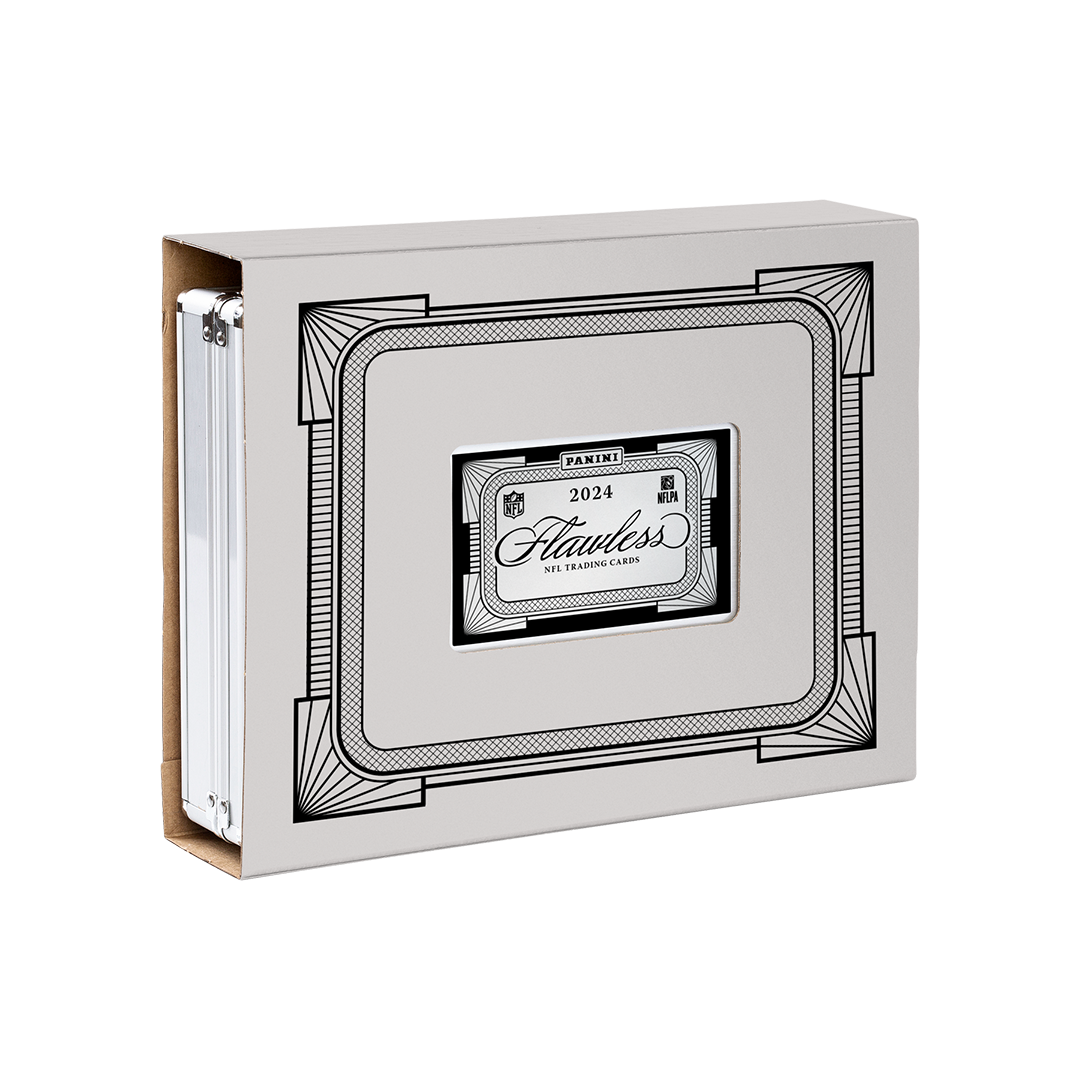 BREAK#496 FRIDAY 12/26/25 10:30 PM EST or RIP ON FILL 2024 Panini Flawless Football Hobby Pick Your Team (BPFO)