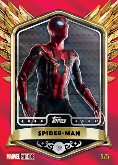 2026 Topps Marvel Vault Hobby Box