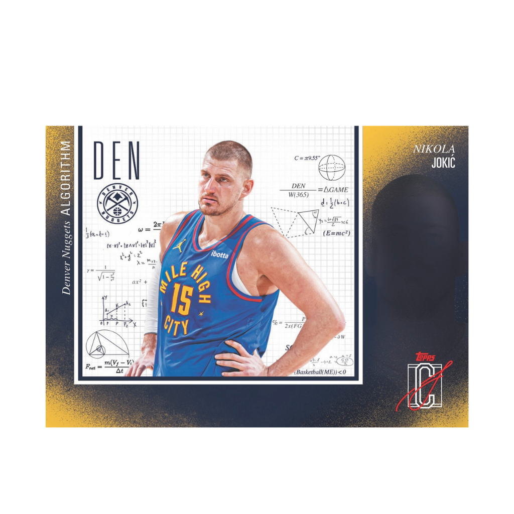 2025-26 Topps Signature Class Basketball Hobby Trading Cards
