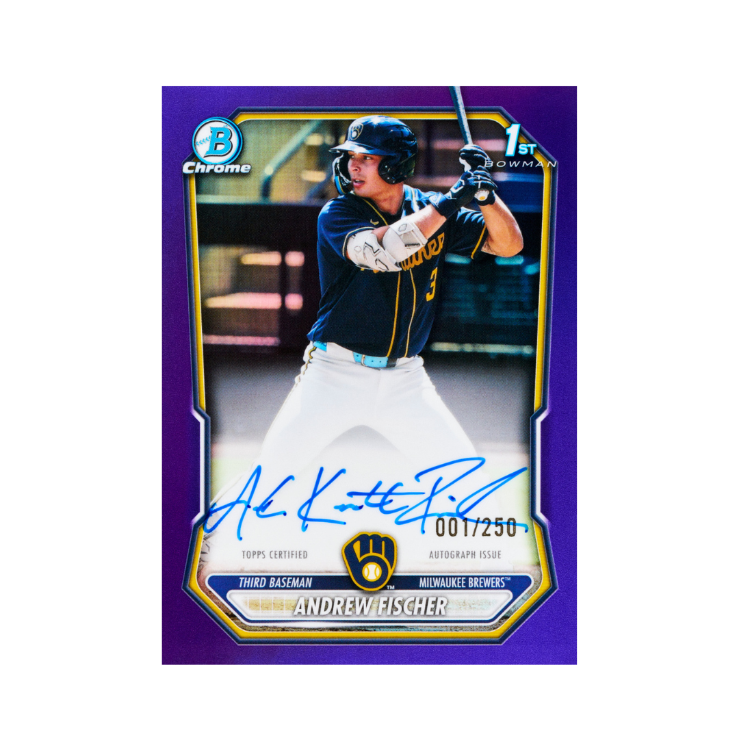 2026 Bowman Baseball Jumbo Hobby Trading Cards
