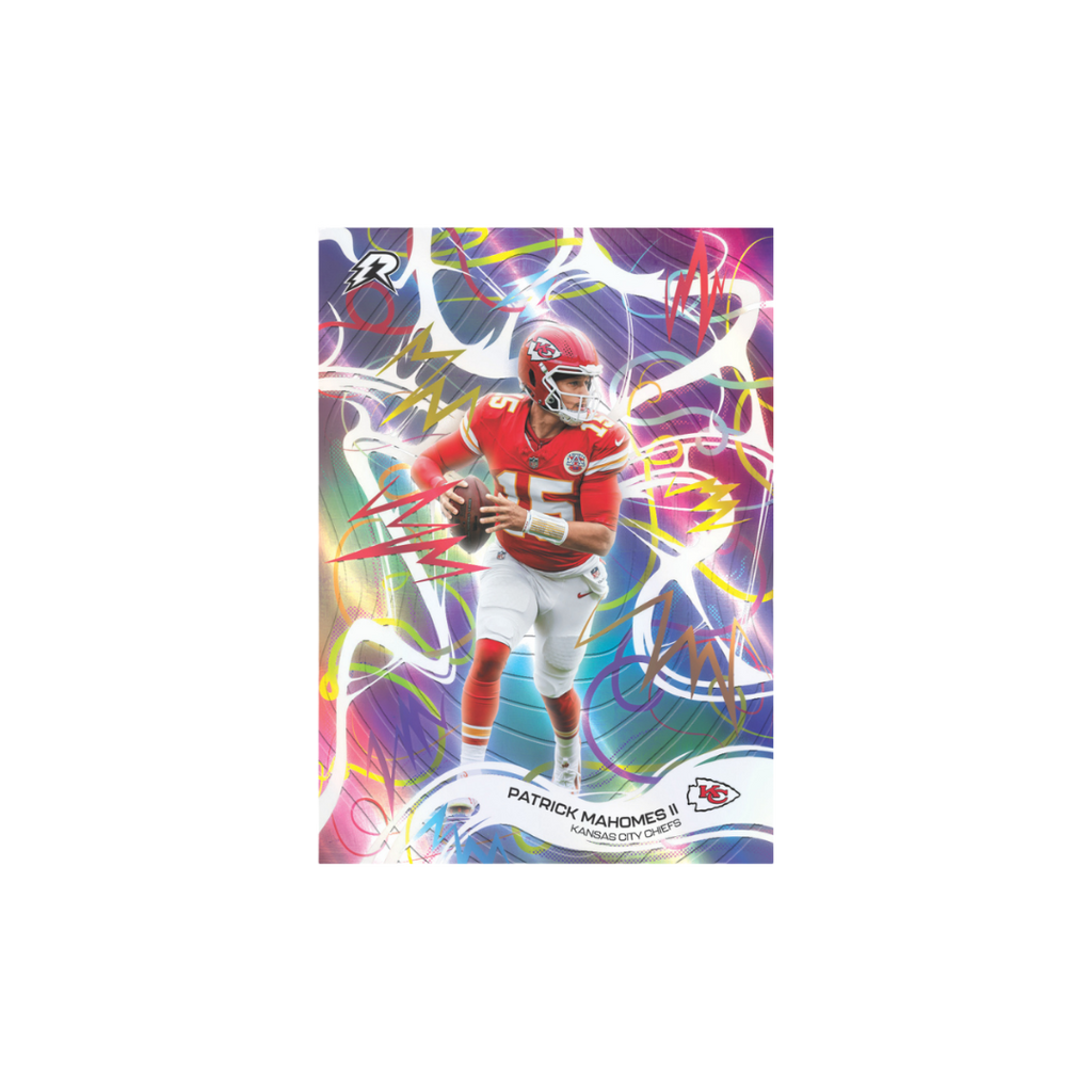 2025 Topps Resurgence Football Breakers Delight Box
