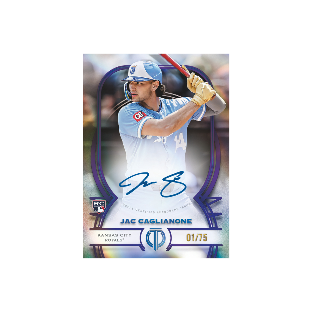2026 Topps Tribute Baseball Hobby Box