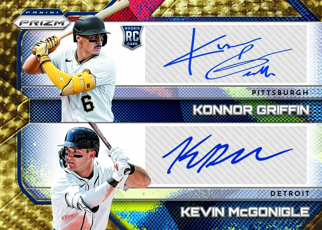2026 Panini Prizm Baseball Hobby Box