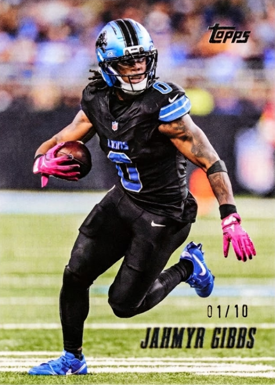 2026 Topps Flagship Football Jumbo Box