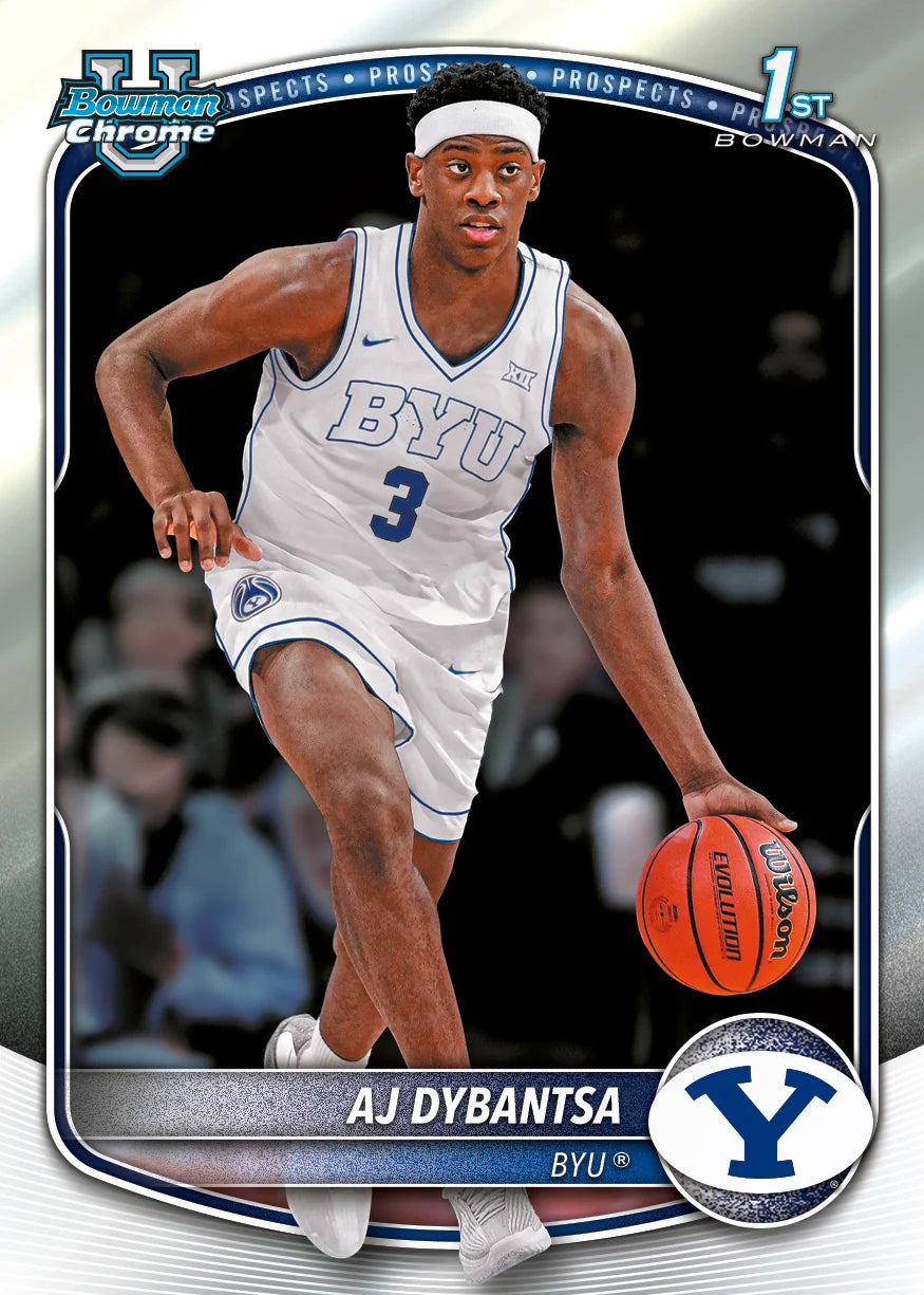 25-2026 Bowman Basketball Blaster Box