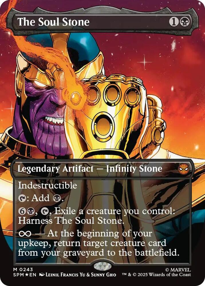 Magic: The Gathering Marvel's Spider-Man Collector Booster