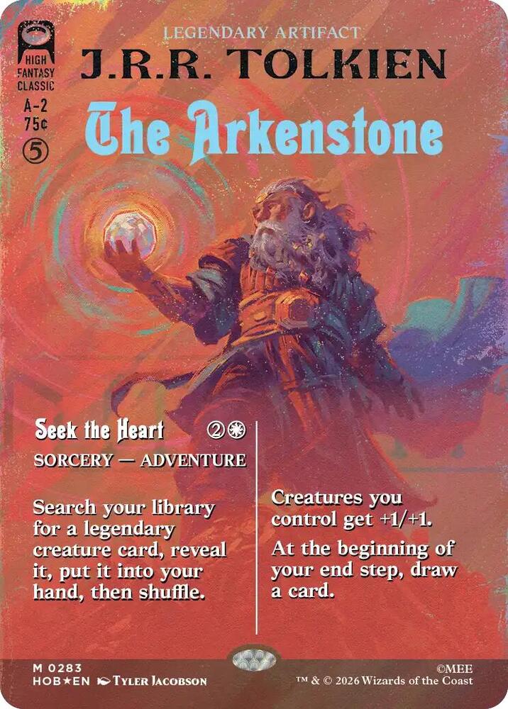 Magic: The Gathering The Hobbit Play Booster Box