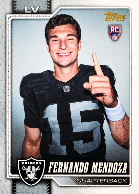 2026 Topps Flagship Football Fanatics Blaster Box