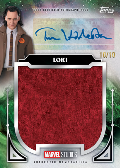 2026 Topps Marvel Vault Hobby Box
