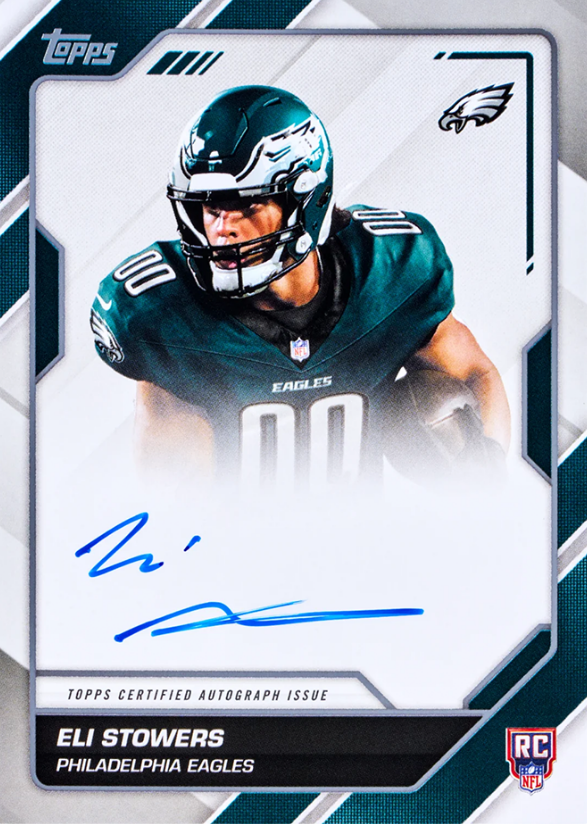 2026 Topps Flagship Football Jumbo Box