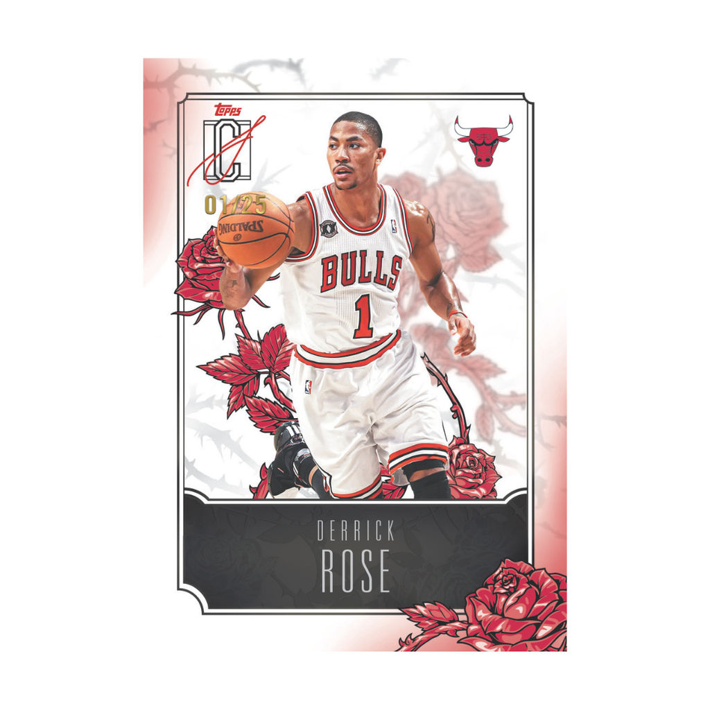 2025-26 Topps Signature Class Basketball Hobby Trading Cards