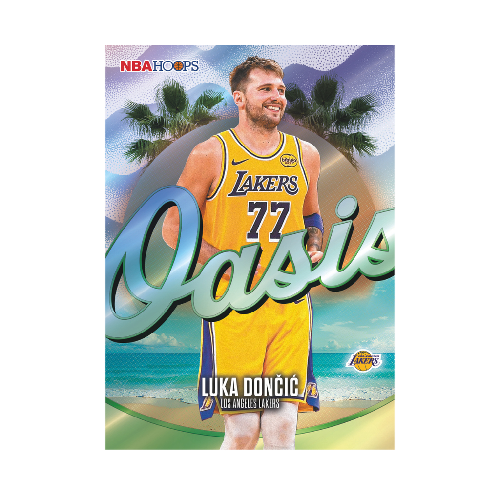 2025-26 Topps Hoops Hobby Basketball Trading Cards
