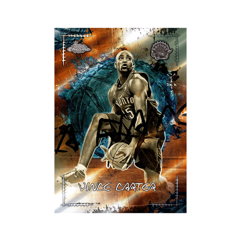 2025-26 Topps Chrome Cactus Jack Hobby Basketball Trading Cards