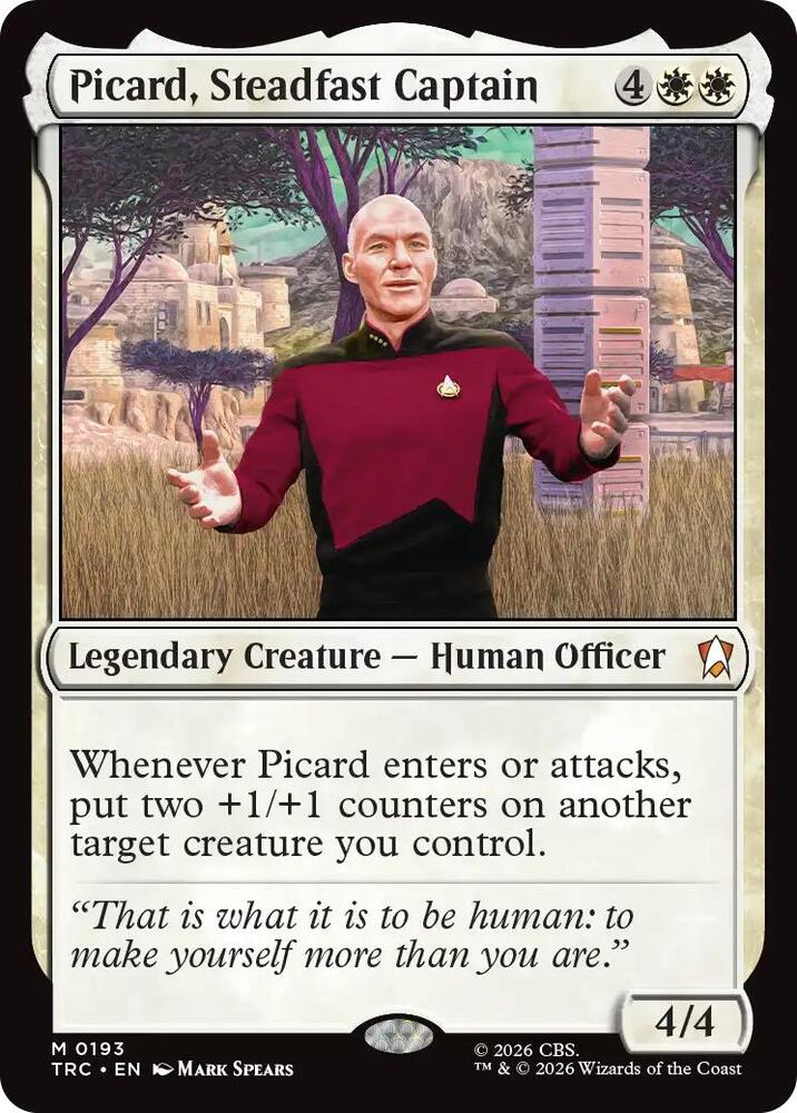 Magic: The Gathering Star Trek Commander Deck Display - Klingon Fury