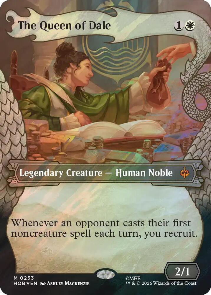 Magic: The Gathering The Hobbit Play Booster Box