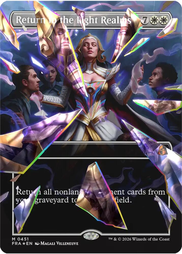 Magic: The Gathering Reality Fracture Bundle
