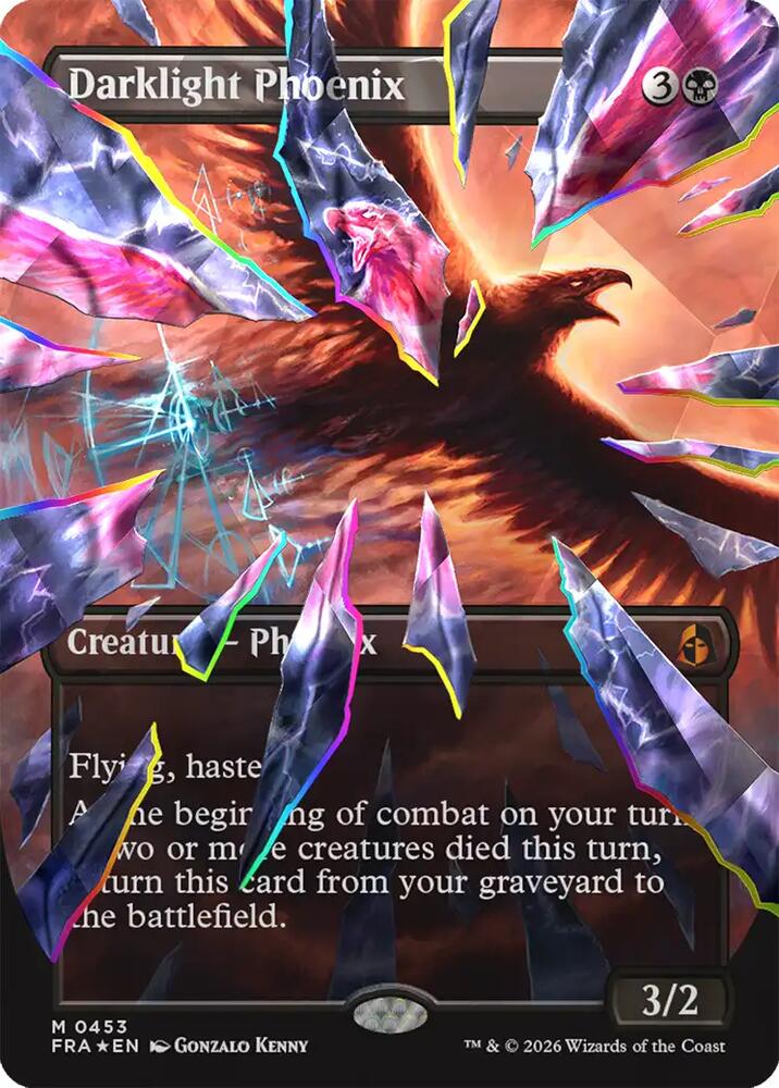 Magic: The Gathering Reality Fracture Bundle