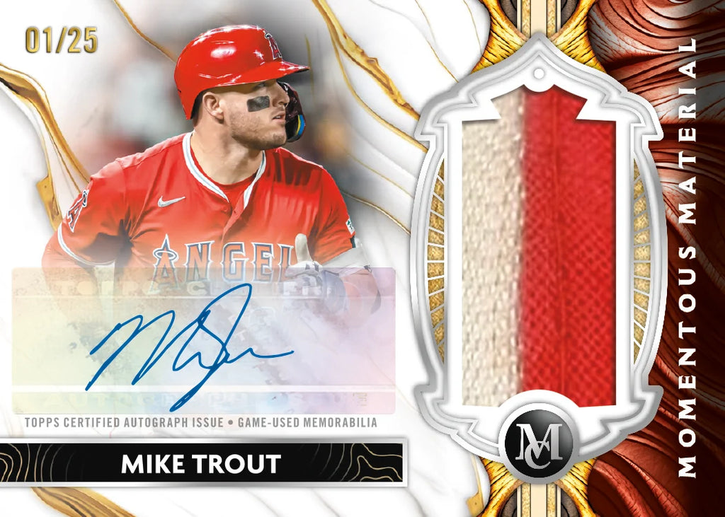 2026 Topps Museum Collection Baseball Hobby Box