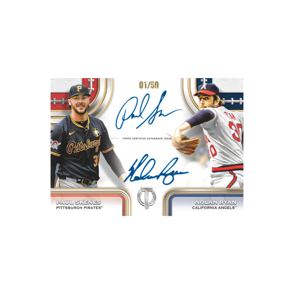 2026 Topps Tribute Baseball Hobby Box