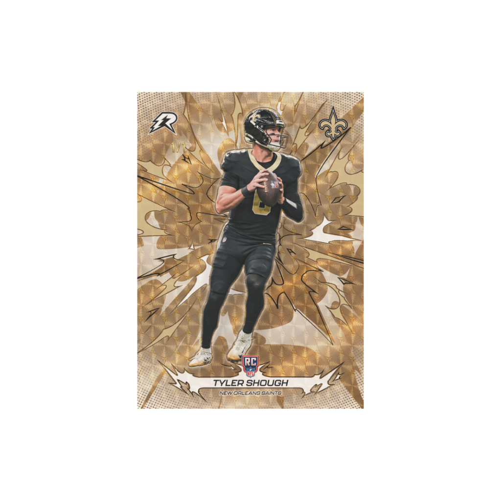 2025 Topps Resurgence Football Breakers Delight Box