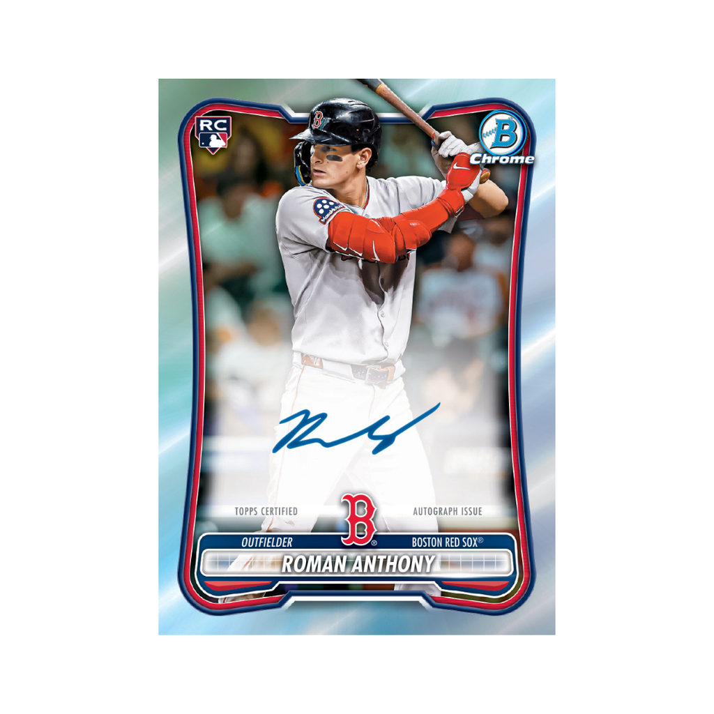 2026 Bowman Baseball Breakers Delight Trading Cards
