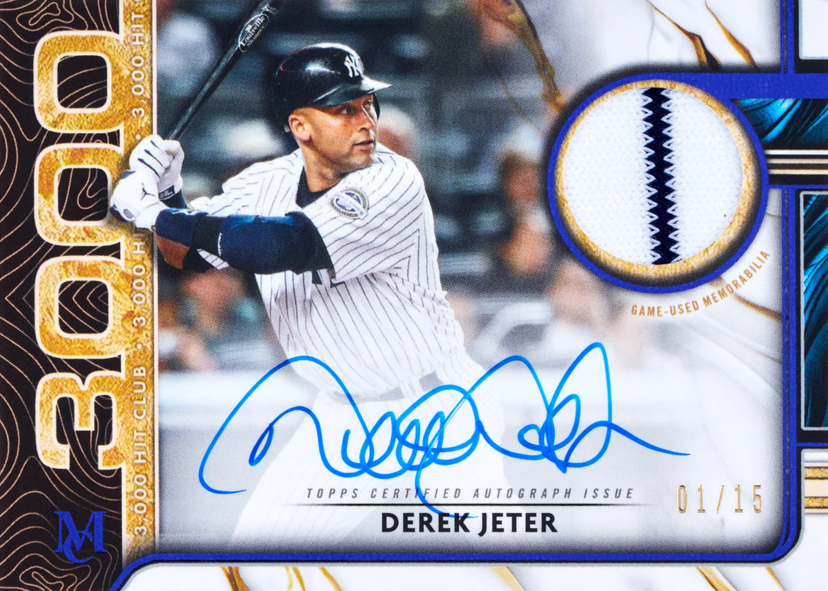 2026 Topps Museum Collection Baseball Hobby Box