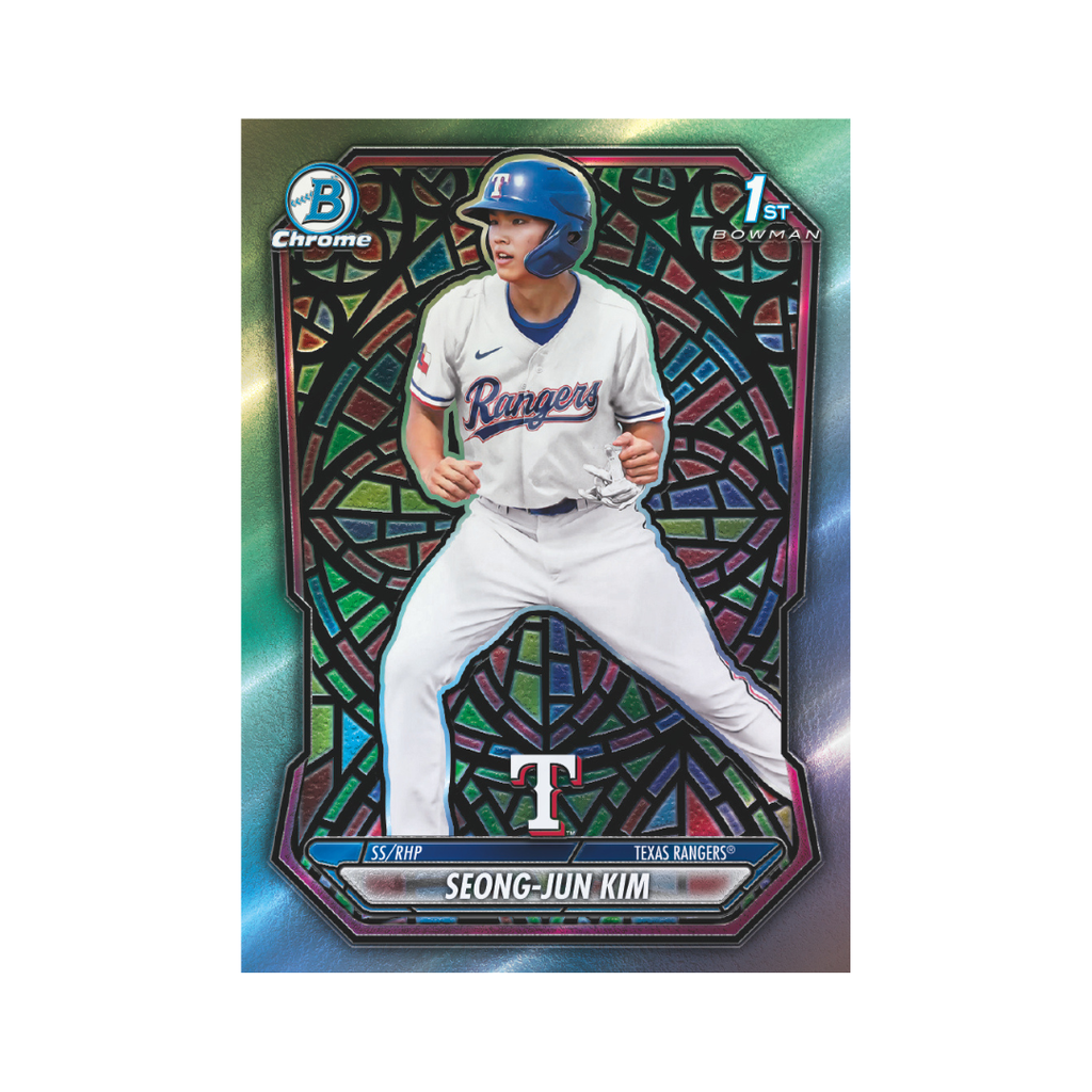 2026 Bowman Baseball Breakers Delight Trading Cards
