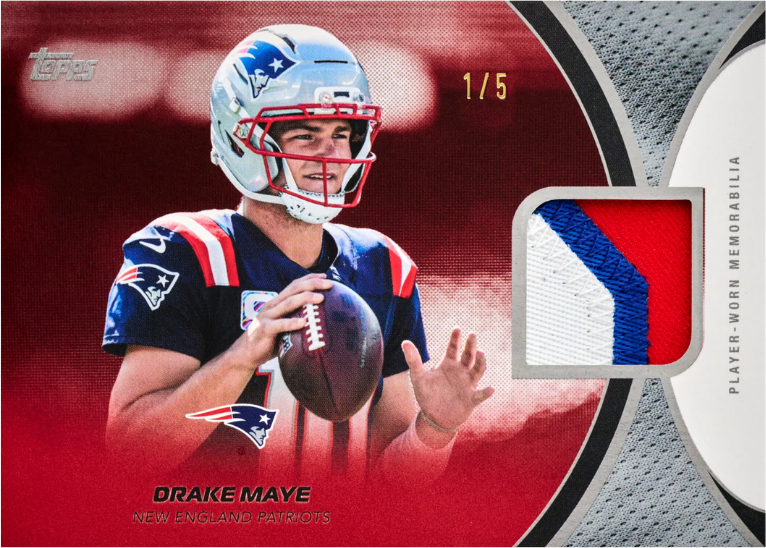 2026 Topps Flagship Football Fanatics Blaster Box