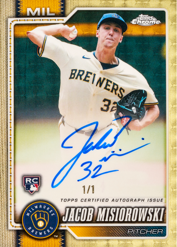 2026 Topps Chrome Baseball Mega Box