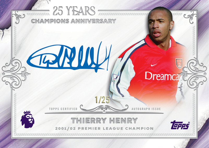 2026-27 Topps Flagship EPL Soccer Hobby Box