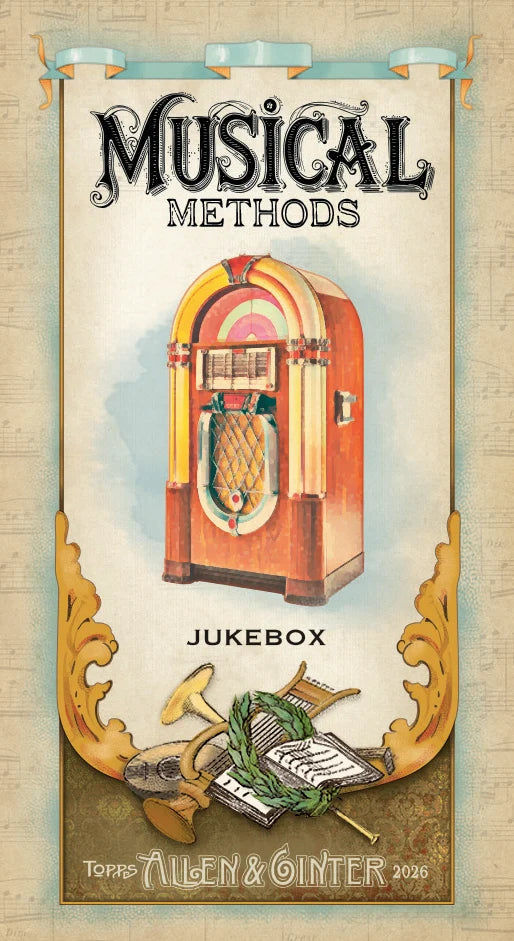 2026 Topps Allen & Ginter Hobby Box