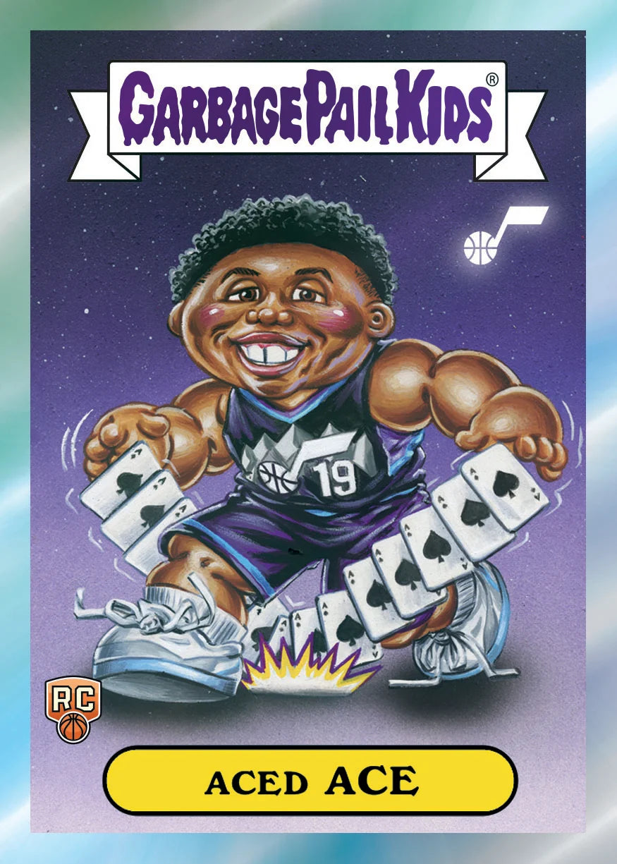 25-2026 Bowman Basketball Blaster Box