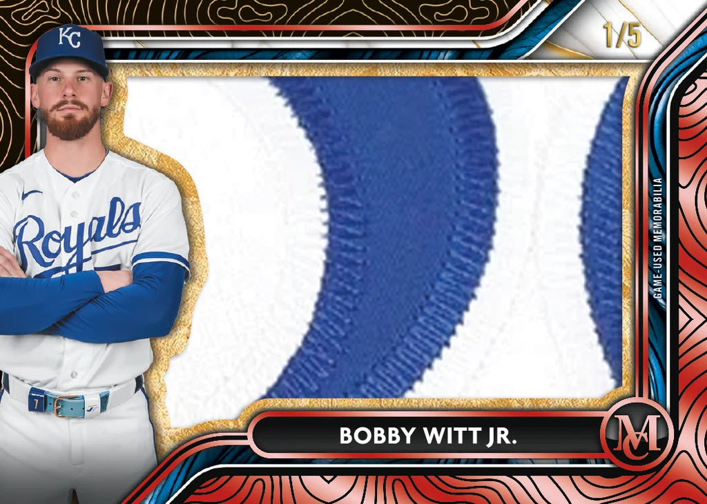 2026 Topps Museum Collection Baseball Hobby Box