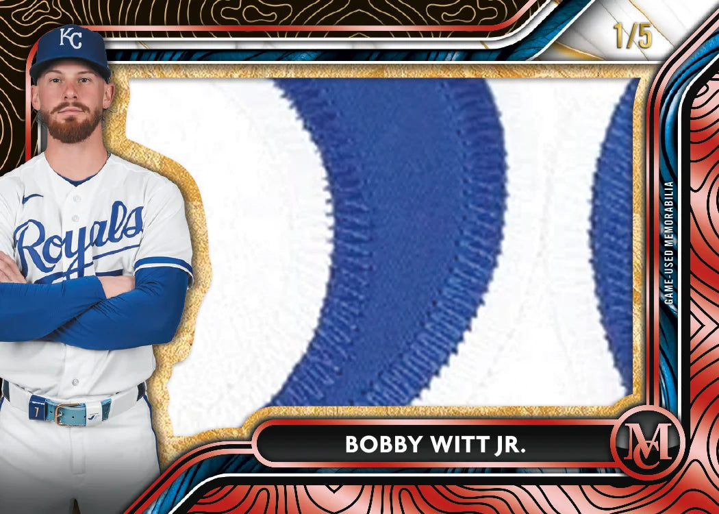 2026 Topps Museum Collection Baseball Hobby Box