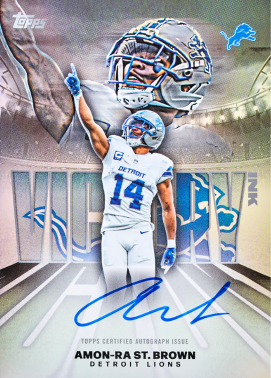 2026 Topps Flagship Football Jumbo Box