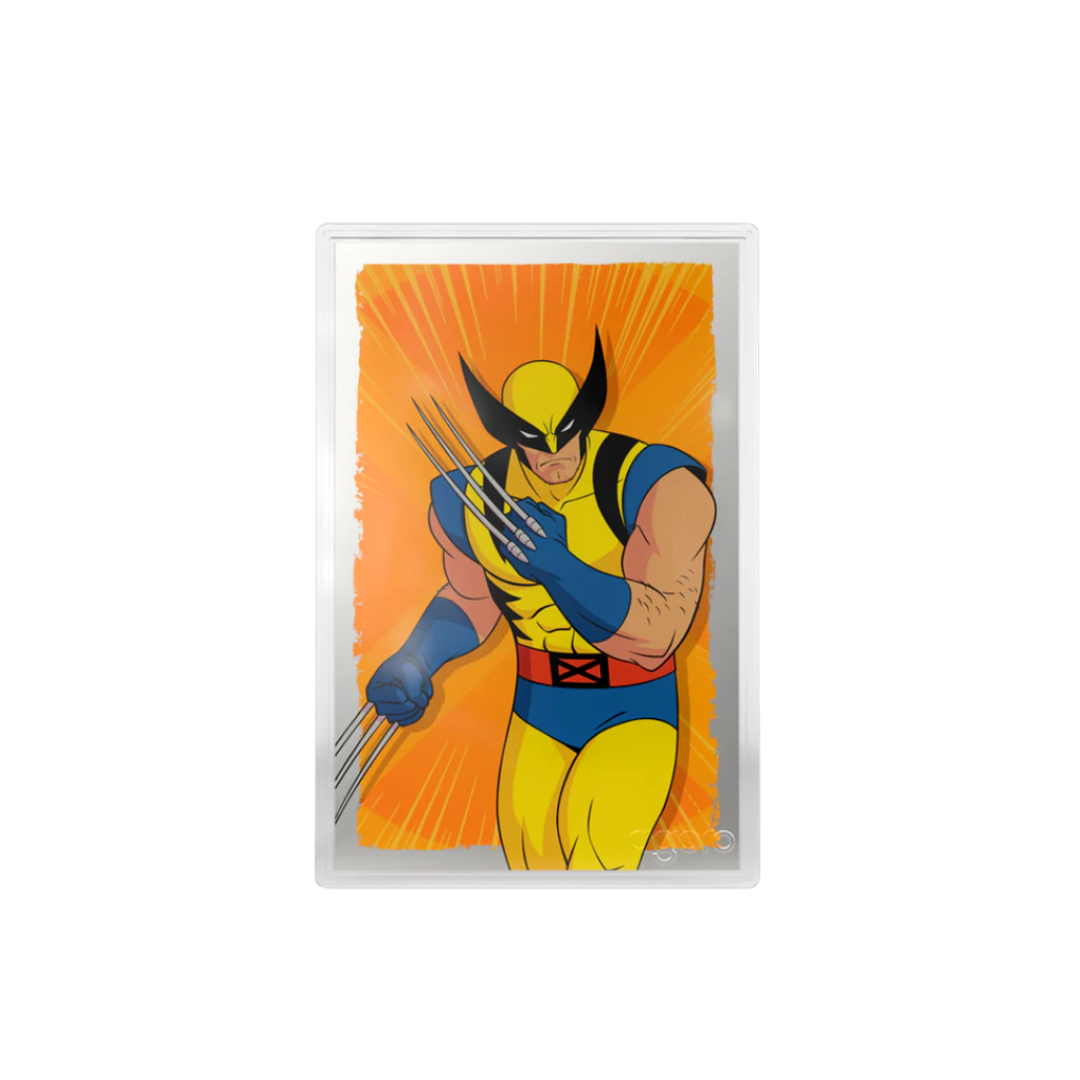2026 Agoro Marvel - X-Men 97' Heroes Blind Box