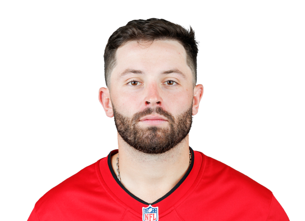 Baker Mayfield On-Card Autograph - TBA