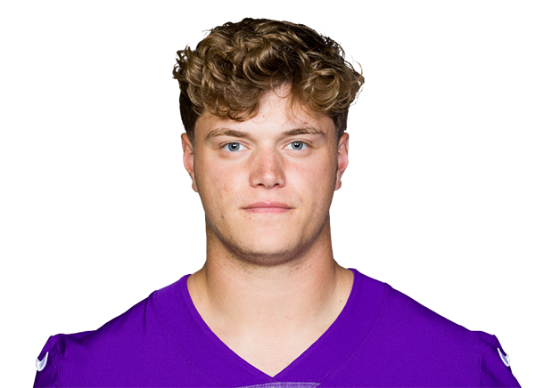 J.J. McCarthy On-Card Autograph - TBA