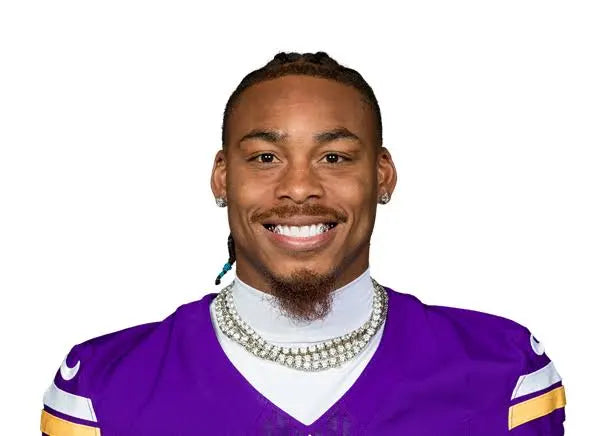 Justin Jefferson On-Card Autograph - TBA