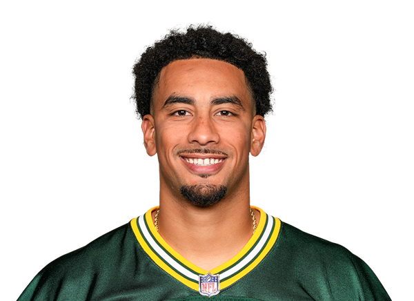 Jordan Love On-Card Autograph - TBA