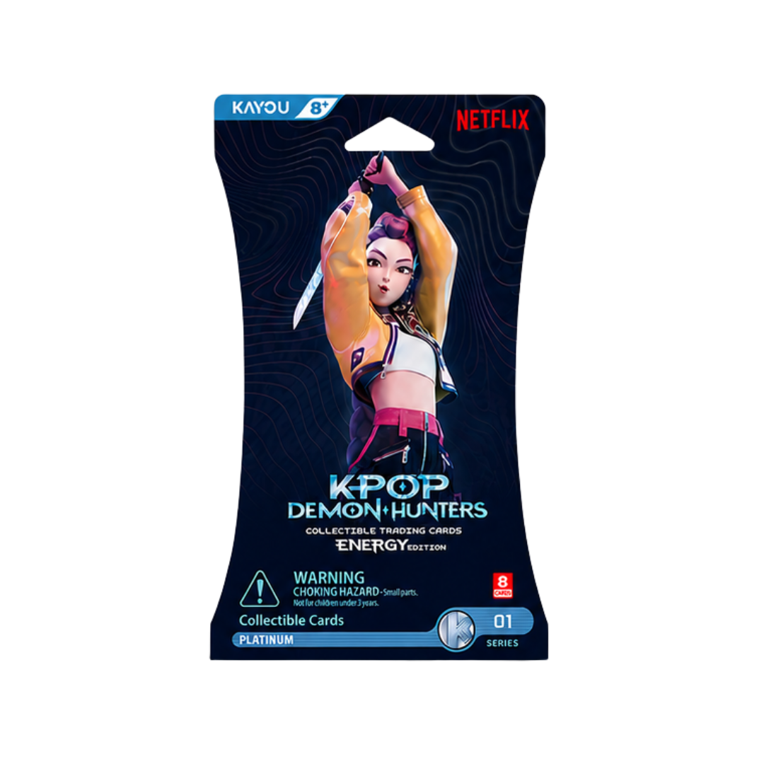 Kayou KPop Demon Hunter Energy Edition Box