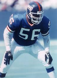 Lawrence Taylor On-Card Autograph - TBA