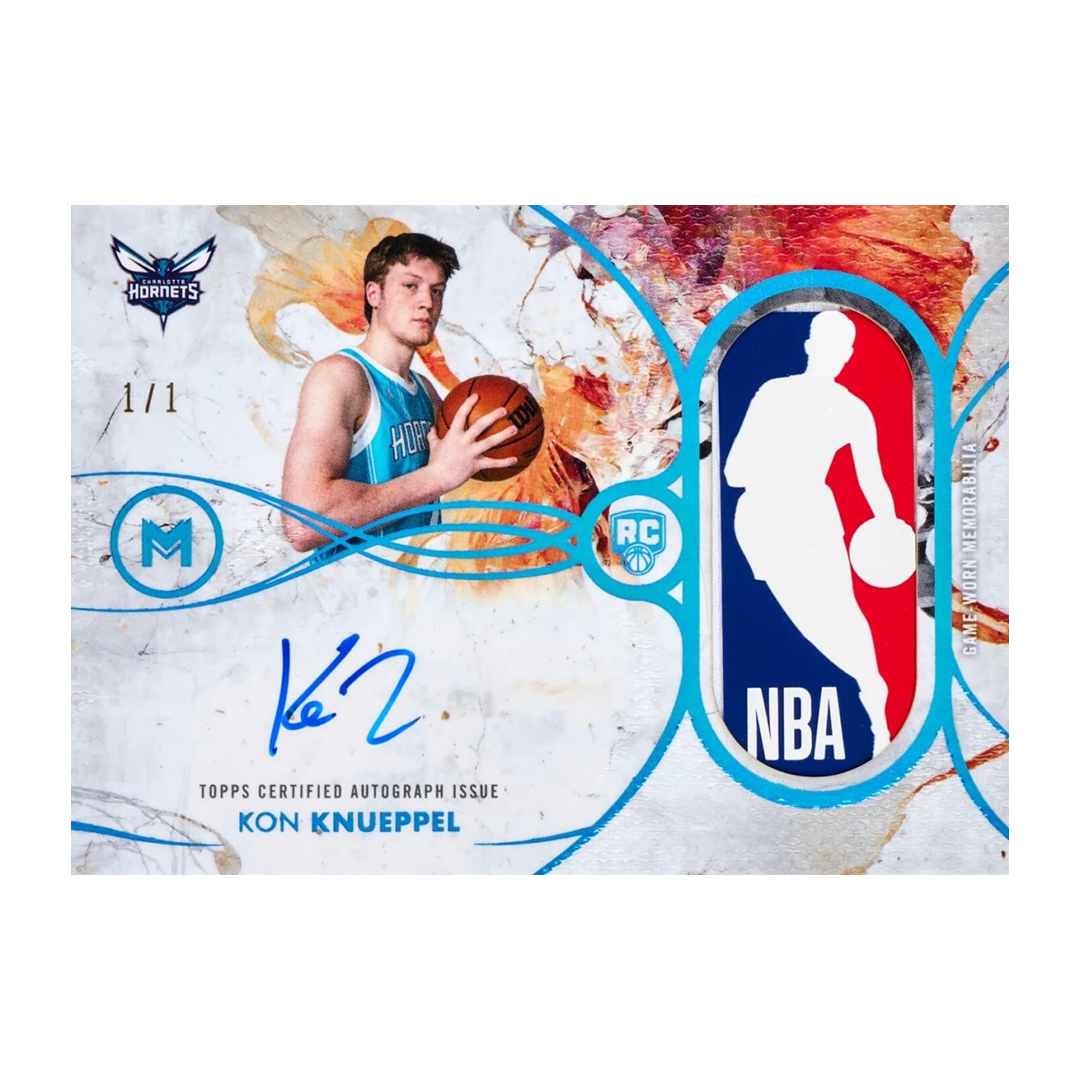 2025-26 Topps Motif Basketball Hobby Box