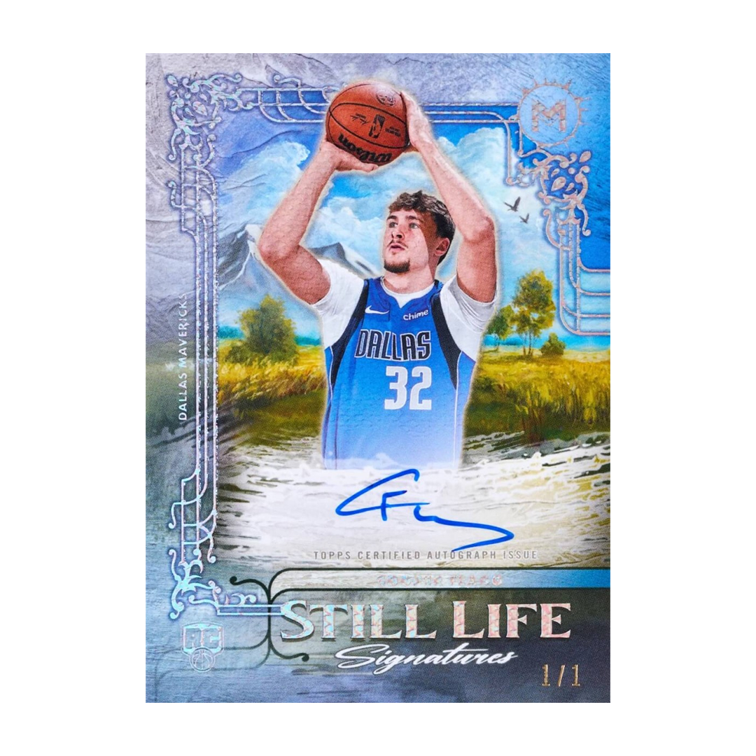 2025-26 Topps Motif Basketball Hobby Box