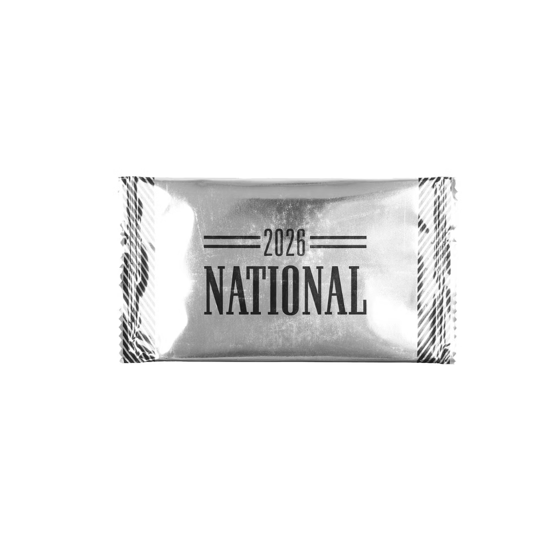 2026 Panini National Multi-Sport Silver Pack