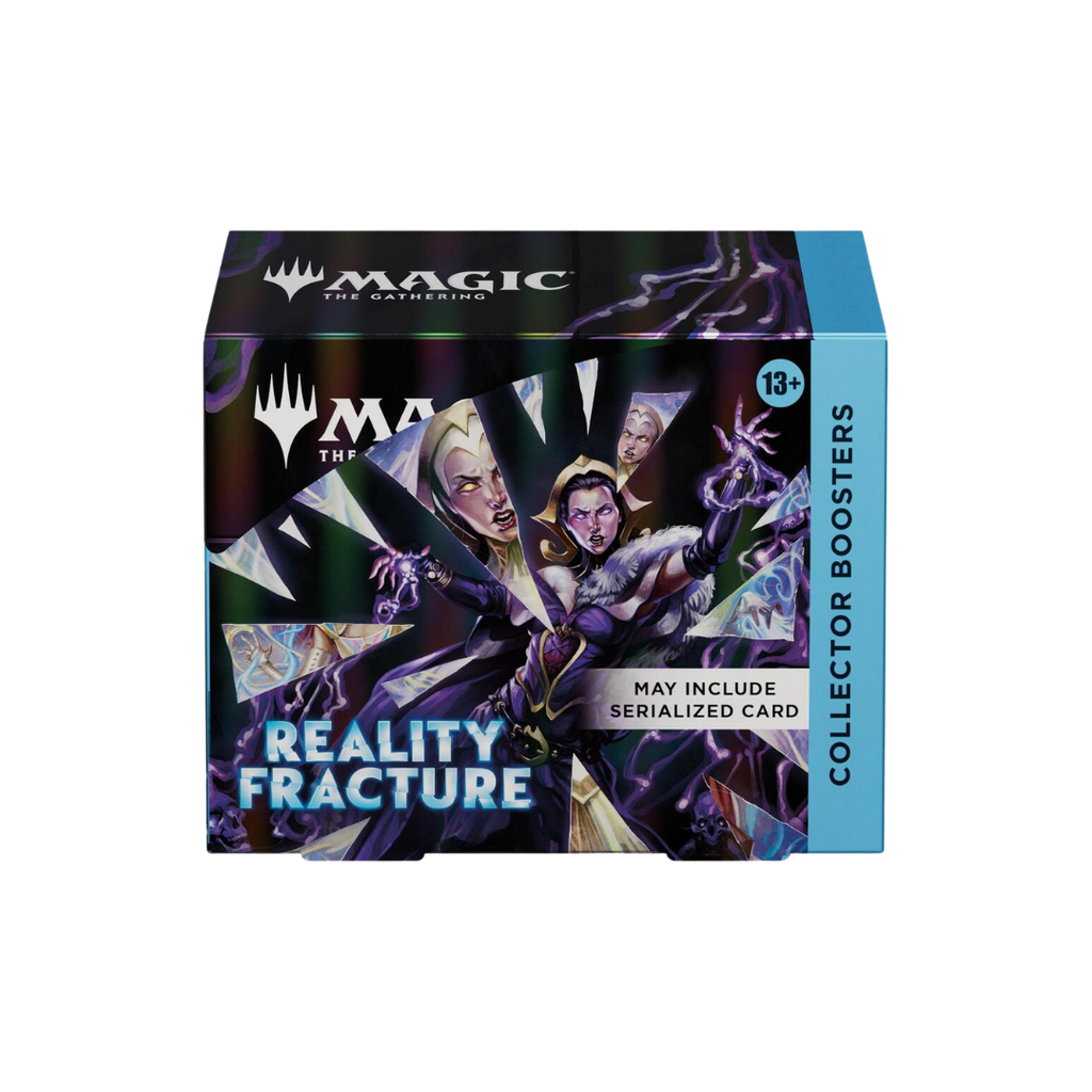 Magic: The Gathering Reality Fracture Collector Booster Box