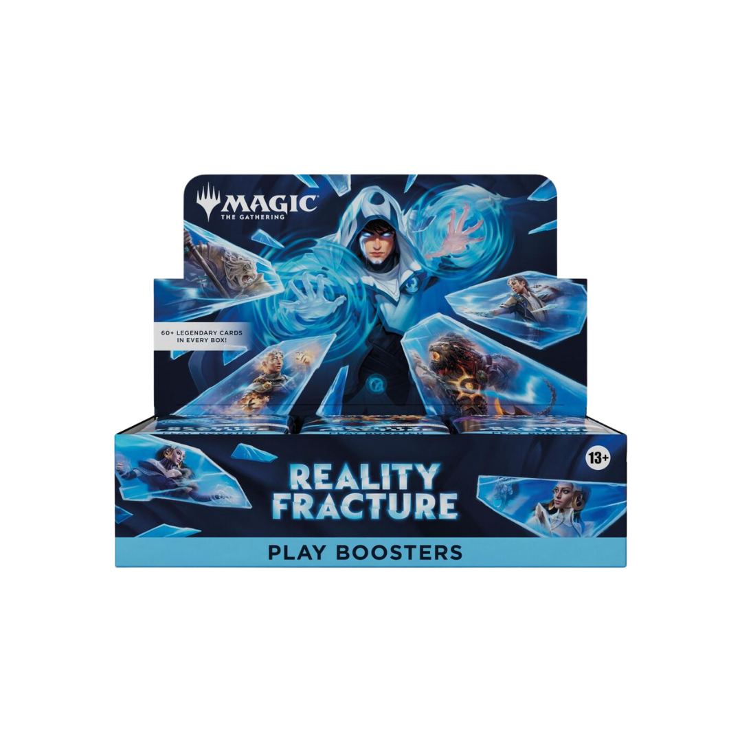 Magic: The Gathering Reality Fracture Play Booster Box