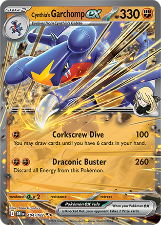 Pokémon Destined Rivals Elite Trainer Box Trading Card Game (TCG)