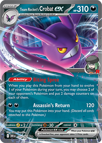Pokémon Destined Rivals Elite Trainer Box Trading Card Game (TCG)
