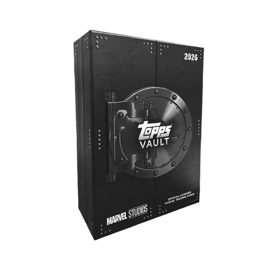 2026 Topps Marvel Vault Hobby Box